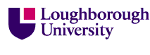 Loughborough Unversity Logo